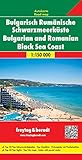 Bulgarisch Rumänische Schwarzmeerküste: Maßstab 1:150.000 (freytag & berndt Auto + Freizeitkarten) - Herausgeber: Freytag-Berndt und Artaria KG 
