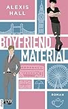 Cover zum Buch Boyfriend Material