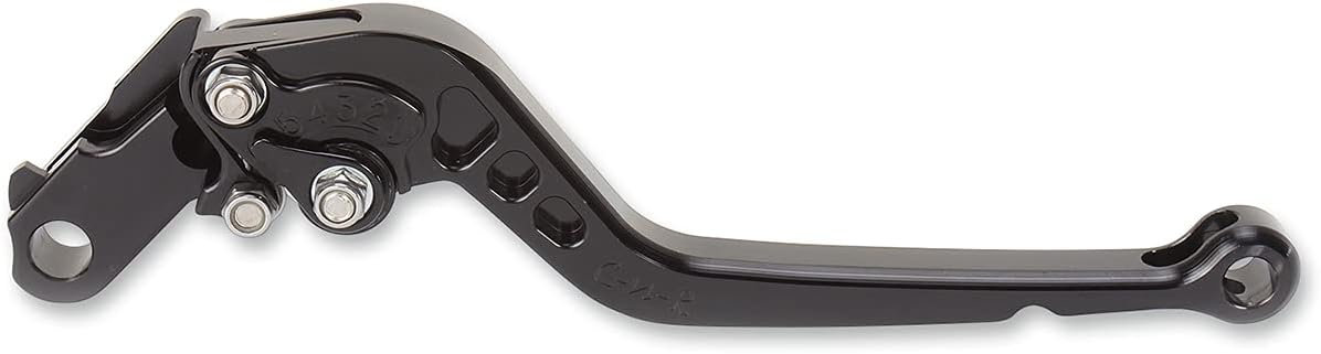 POWERSTANDS RACING Click-N-Roll Clutch Lever Black 00-00492-22