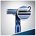Gillette Blue II Fixed Head Disposable Razors - Pack of 10