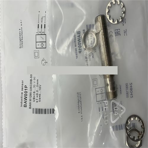 Sensor BAW0050 BAW M12MI para solucionar fallos de posicionamiento 5