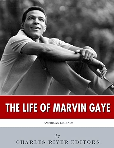 American Legends: The Life of Marvin Gaye