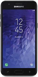 Net10 Carrier-Locked Samsung Galaxy J3 Orbit 4G LTE Prepaid Smartphone - Black