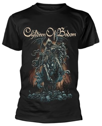 Children of Bodom 'Horseman' T-Shirt - New & Official!