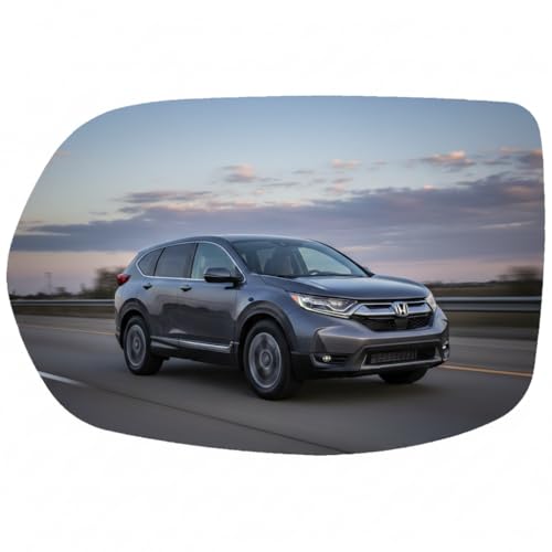 Burco 4514 Flat Driver Side View Non-Heated Mirror Glass, OEM#