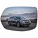 Burco 4514 Flat Driver Side Power Replacement Mirror Glass for Honda CR-V, HR-V (2012, 2013, 2014, 2015, 2016, 2017, 2018)
