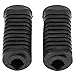 Produktbild Fußrastengummi Motorrad Fußrastengummi Vordere Fußrastenplatte Gummi Motorrad Vordere Fußrastenplatte Fußstütze Gummipad Grip Cover für 125cc CG 125