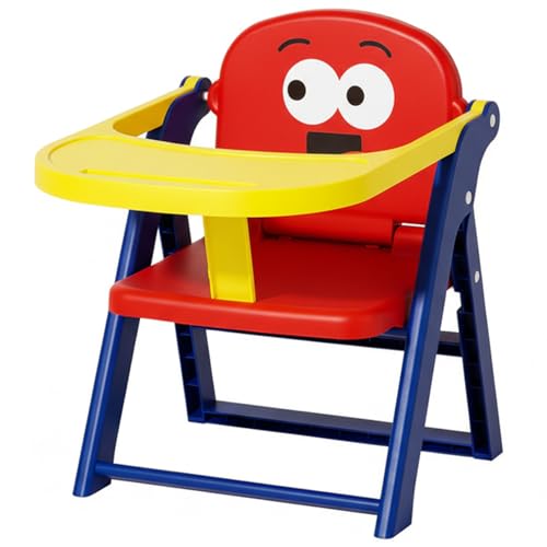 Chaise haute portable pour nourrir bébé facilement sans encombrement en voyage
