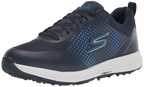 Image of Skechers Men's Elite 5 Arch Fit Waterproof Golf Shoe