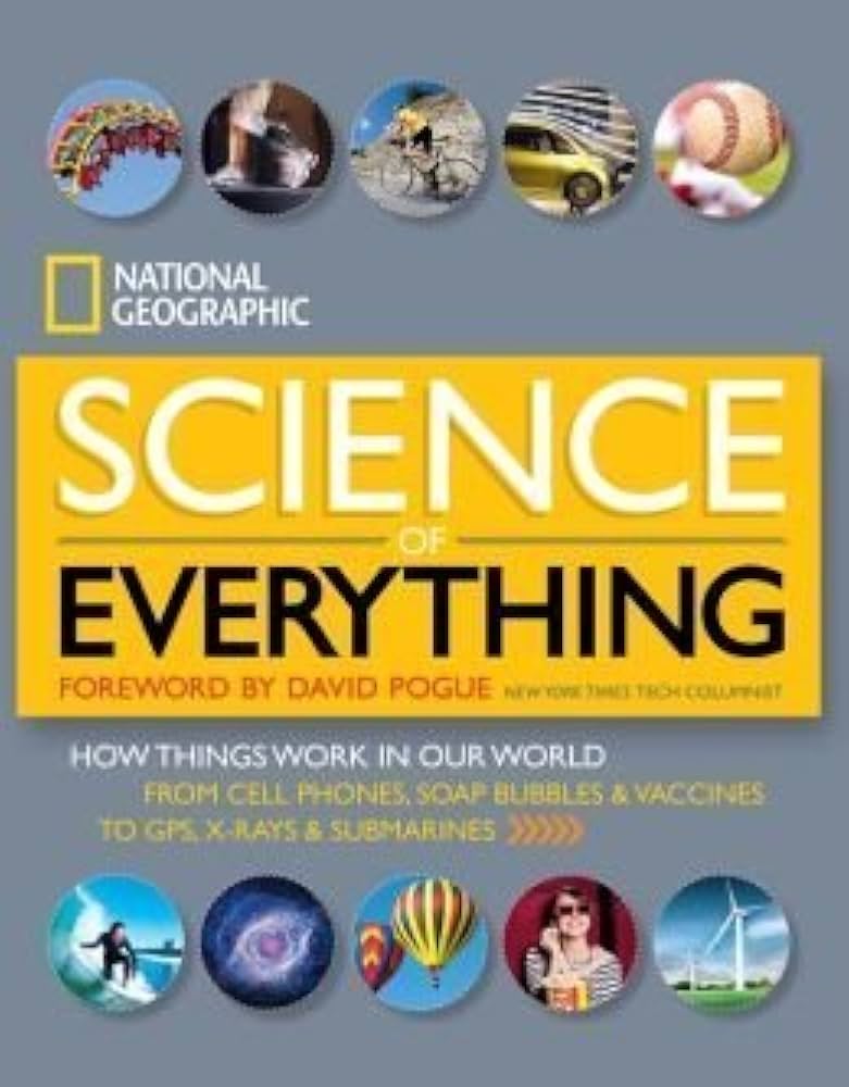 National Geographic Science of Everything: National