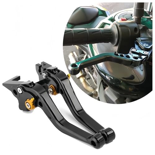 Levier de frein moto YAMAHA MT03 poignée ergonomique type B - 3