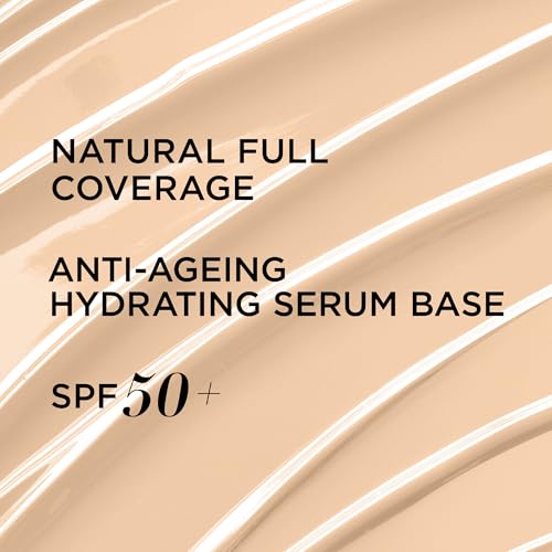 iT Cosmetics CC+ Cream SPF 50+ Full-Coverage CC Cream Foundation with Hyaluronic Acid, Niacinamide & Vitamin E for a Radiant Finish, Your Skin But Better, Travel Size, 12ml - Image 6