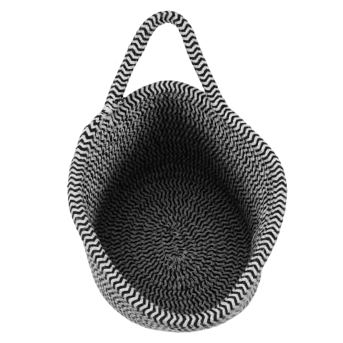 Panier de rangement coton tissé pour organiser vos petits objets - 8