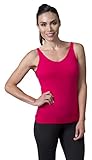 Soybu Women's Lola V-Neck Crew Neck Tank Top