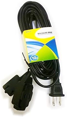 MPE12 12ft Extension Power Cord