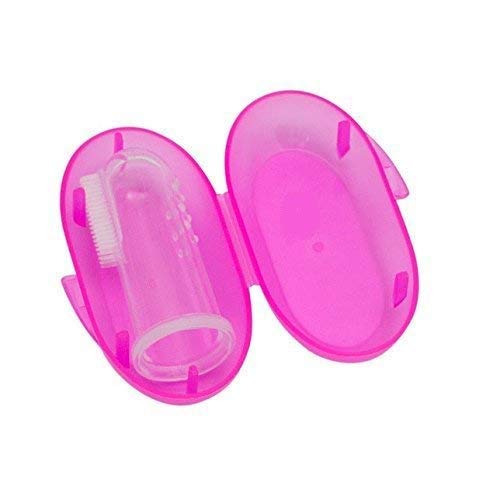 Manan Shopee Baby Tongue Cleaning Hygienic & Flexible New Born Baby