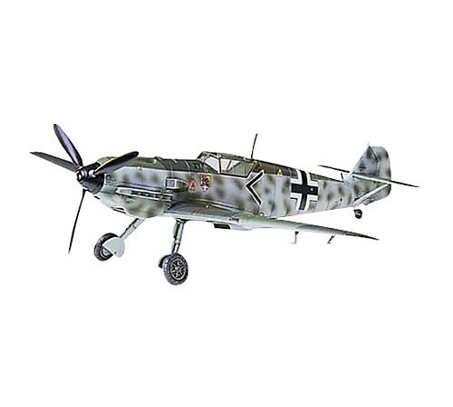 Tamiya Messerschmitt Bf109 E-3 - 1:72 Scale Aircraft -