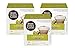 NESCAFÉ Dolce Gusto Coffee Capsules, Skinny Cappuccino, 48 Single Serve Pods, (Makes 24 Cups) 48 Count