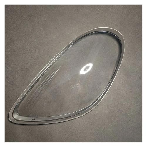 Lentille phare 981 Cayman Boxster vitre protection droite
