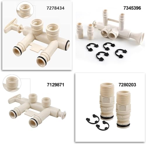 Water Softener Bypass Valve Strengths