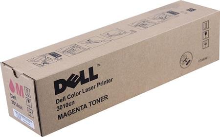Dell 3010 cn (XH005 / 593-10157) - Original - Toner Magenta - 2.000 Pages