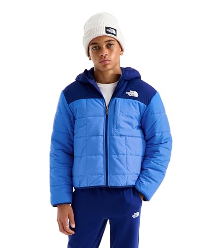 Image of The North Face Boys' Reversible Shasta Full Zip Hooded Jacket