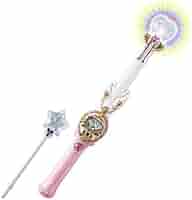 【新品】リンクルステッキ【魔法つかいプリキュア】魔法使い　pretty cure Amazon.co.jp: 魔法つかいプリキュア! リンクルステッキ : Toys