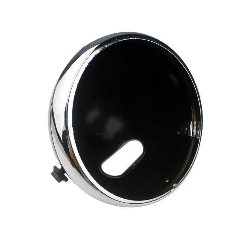 Boîtier de phare de 7 pouces résout les vibrations sur moto Harley - 3