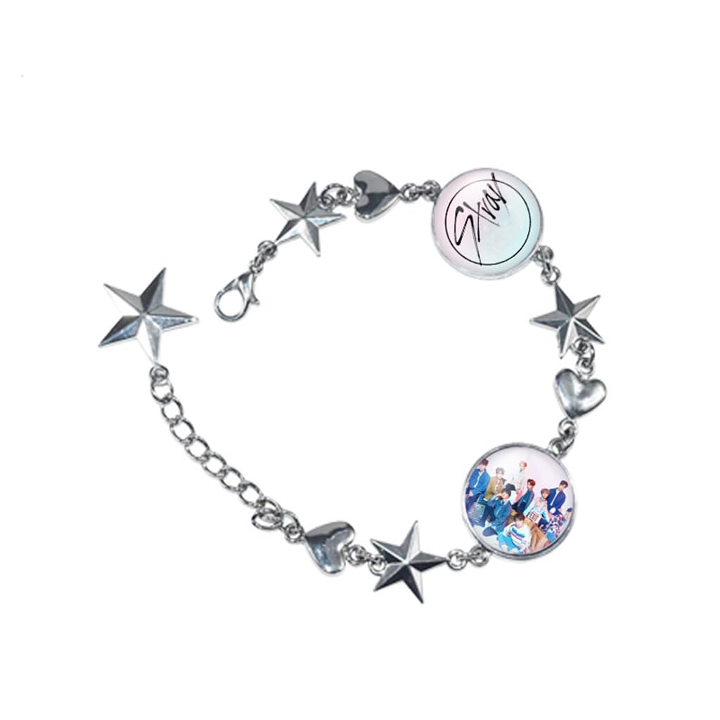 Amazon.com: KPOP Skz Bracelet Skz Merchandsie Zinc Alloy Amazon.com: KPOP Skz Bracelet Skz Merchandsie Zinc Alloy