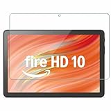 For Fire HD10 2023 10インチ ガラスフィルム Fire HD 10 2023 液晶保護強化ガラスフィルム 【Kibnco】日本製素材旭硝子製/硬度9H/高透過率/耐衝撃/防塵/飛散防止/指紋防止/画面鮮やか高精細/貼り付け簡単 Fire HD10 2023 液晶保護フィルム