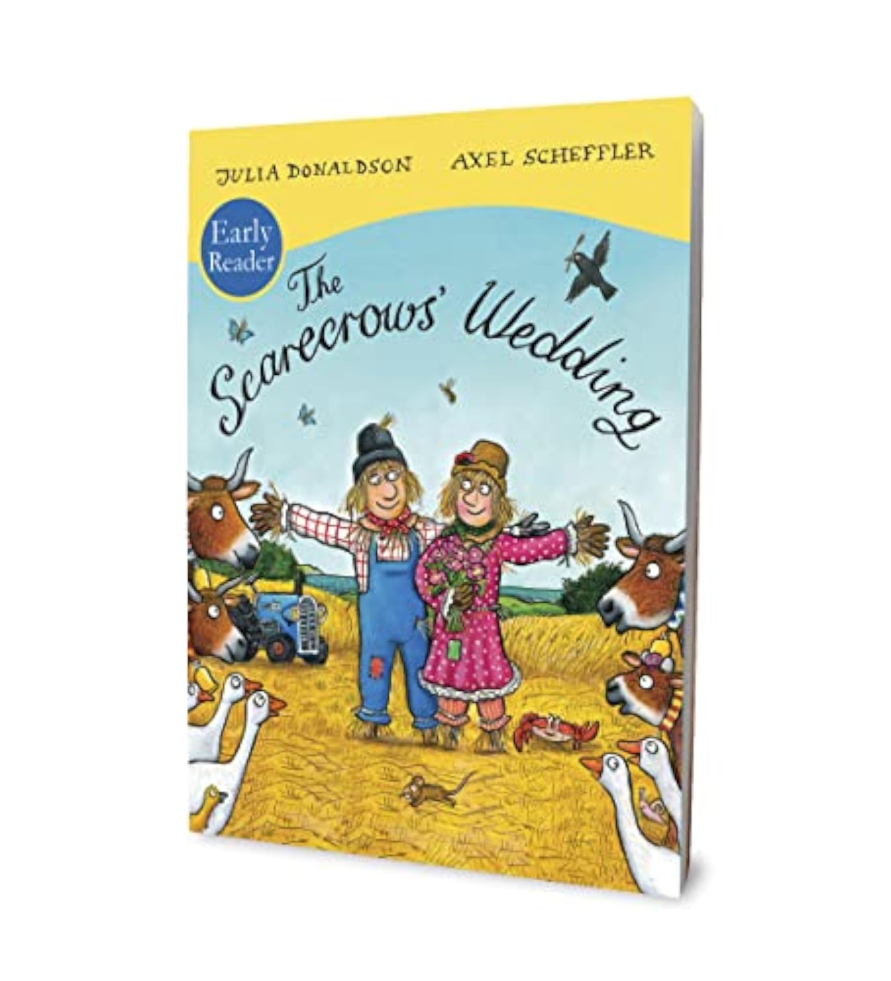 The Scarecrows Wedding, Early Reader