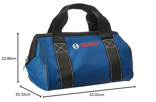 Bosch CW01 33 cm Contractor Werkzeug Tasche,