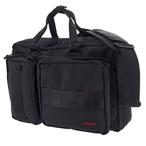 ブリーフィング BRIEFING！3wayブリーフケース ショルダー リュック RED LINE NEO TRINITY LINER brf399219..." 