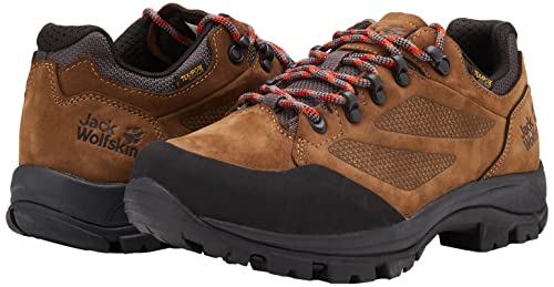 Image of Jack Wolfskin Unisex-Adult Rebellion Texapore Low M