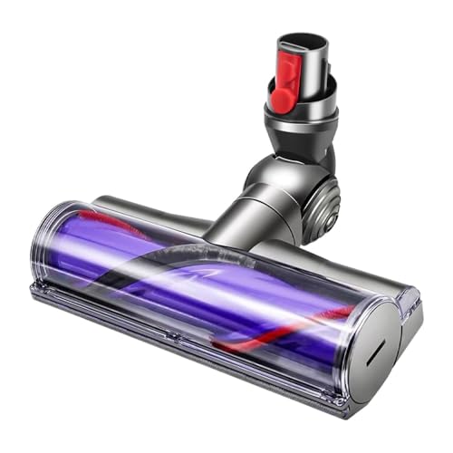 Cepillo antienredos motorizado compatible con Dyson Digital Slim y V12 Slim 2