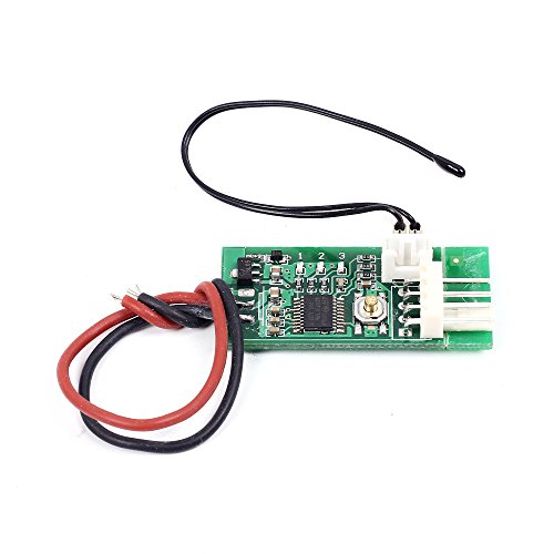 Pwm Thermostat, Dc 12V Fan Thermostat Controller 4 Wire Speed Controller With Sensor For Pc Case Cpu #TOP1