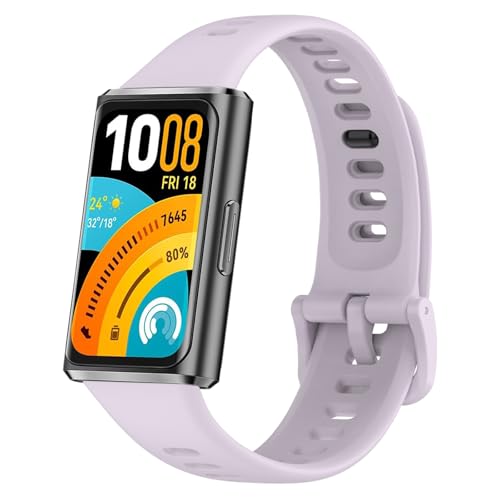 [WUWOCJ] �o���h�K�� HUAWEI Band 11/Band 11 Pro �_�炩���V���R�� �X�|�[�c�o���h �h���h�������x���g (�����F)