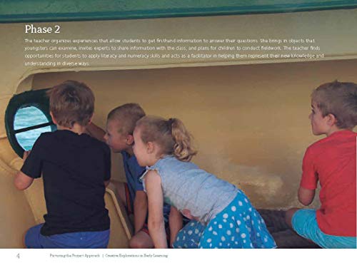 Picturing the Project Approach: Creative Explorations in Early Learning