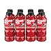 Powerade Fruit Punch, Electrolyte Enhanced Sports Drink, 20 Fl Oz Bottles, 8 Pack
