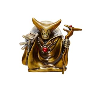 ドラゴンクエスト メタリックモンスターズギャラリー りゅうおう ～40周年記念バージョン～