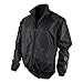 Produktbild O'NEAL | Mountainbike-Jacke | MTB Mountainbike DH Downhill FR Freeride | Wasserdicht, atmungsaktiv, Windbreaker- Jacke | Breeze Rain Jacket | Erwachsene | Schwarz | Größe M