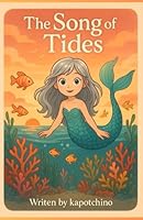 The Song of the Tides: A Magical Mermaid Adventure of Courage, Curiosity, and the Power of Friendship B0F5M9MJ3N Book Cover