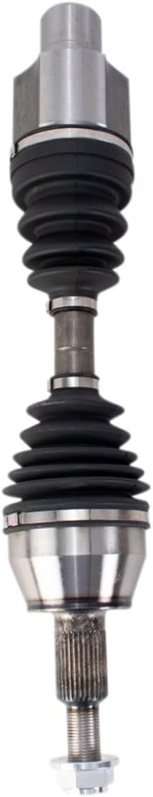 MANCHE 4 Pieces - Axle Shaft Assembly Right Passenger Front Left Driver Side Set Csa7079952104697Ad for Dodge for Dakota 2005-2010,for Mitsubishi for Raider 2006-2009,for Ram for Dakota 2011