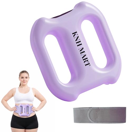 KNH MART Deep Tissue Muscle Ring Massager, Multi Speed Setting With Multi Modes, Rechargeable, Deep Tissue Percussion Mini Massager for Full Body Massage, Relief & Relaxation for Men and Women