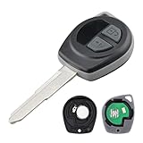 La chiave per auto Suzuki SX4 è realizzata con materiali di alta qualità, resistenti alla corrosione, allo sbiadimento e non si rovinano facilmente, garantendo una grande durata per un uso a lungo termine.