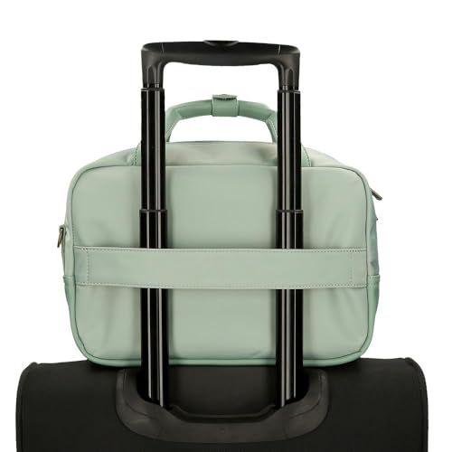 Pepe Jeans Unisex. 7924734 Bolsa De Ombro Verde Morgan (Osfa), Casual, PoliéSter - 9