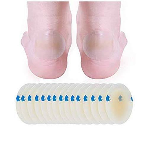 TOMYEER Blister - Almohadillas para ampollas de yeso (15 unidades)