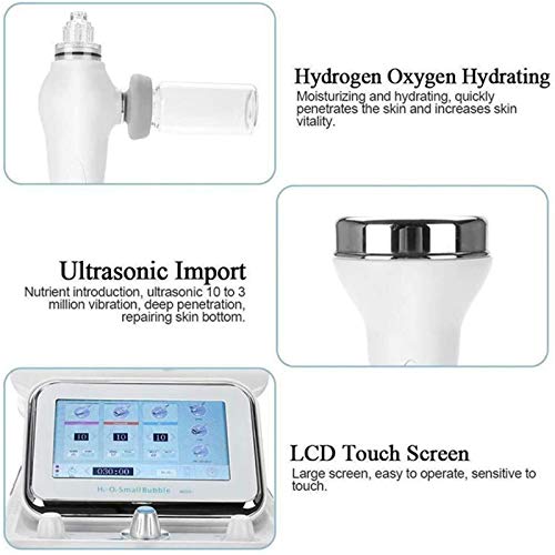 BEAUTTO 6 in 1 Professionale Ringiovanimento della...