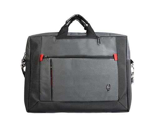 Krishiv Matrix Office Laptop Backpack cum Travel Bag cum Multipurpose Briefcase for Men and Women (Grey) (B0D4DW2753) Amazon Price History, Amazon Price Tracker