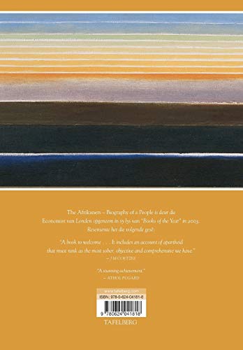 Die Afrikaners: 'n Biografie